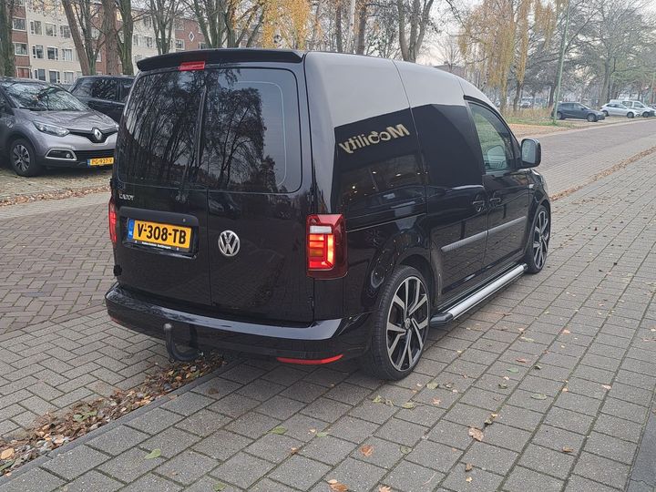 Photo 3 VIN: WV1ZZZ2KZKX016326 - VOLKSWAGEN CADDY 