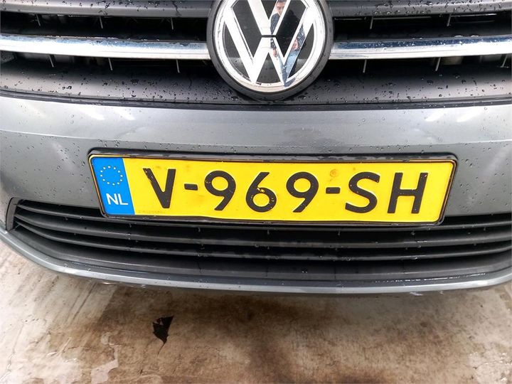 Photo 11 VIN: WV1ZZZ2KZKX016386 - VOLKSWAGEN CADDY 