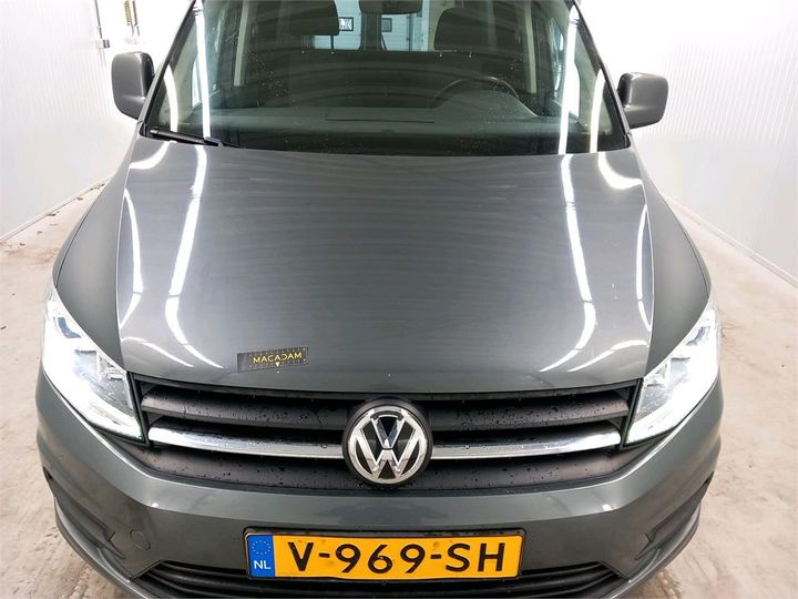 Photo 27 VIN: WV1ZZZ2KZKX016386 - VOLKSWAGEN CADDY 