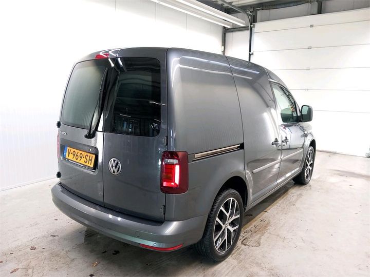 Photo 4 VIN: WV1ZZZ2KZKX016386 - VOLKSWAGEN CADDY 