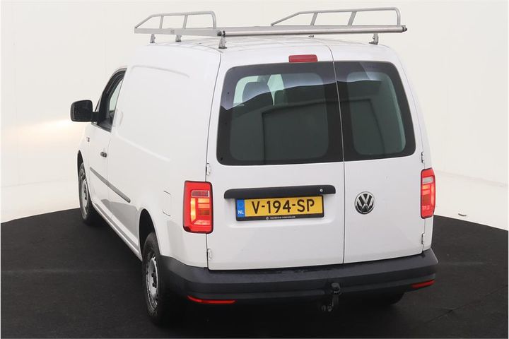 Photo 3 VIN: WV1ZZZ2KZKX017287 - VW CADDY MAXI 