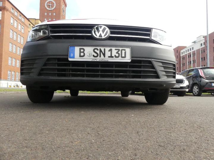 Photo 14 VIN: WV1ZZZ2KZKX017946 - VW CADDY 