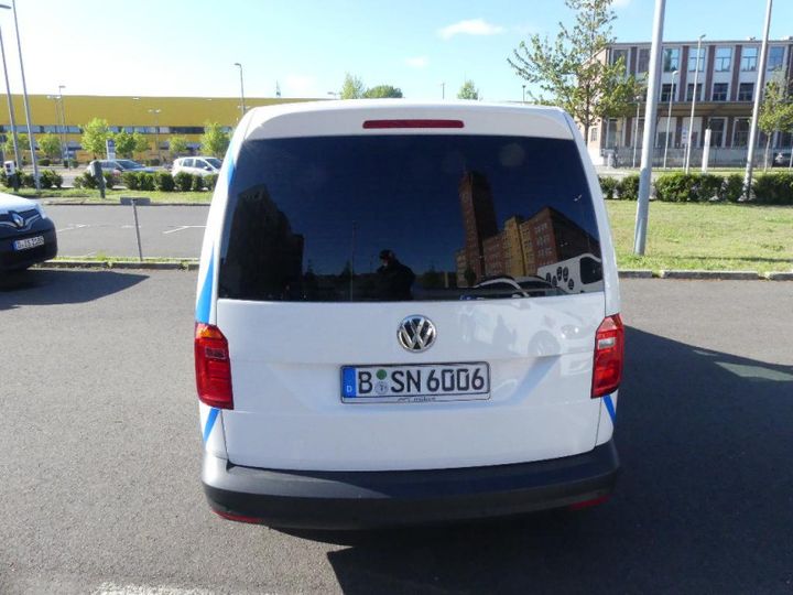 Photo 19 VIN: WV1ZZZ2KZKX018203 - VW CADDY NFZ 