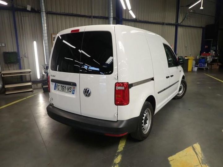 Photo 2 VIN: WV1ZZZ2KZKX020980 - VOLKSWAGEN CADDY 