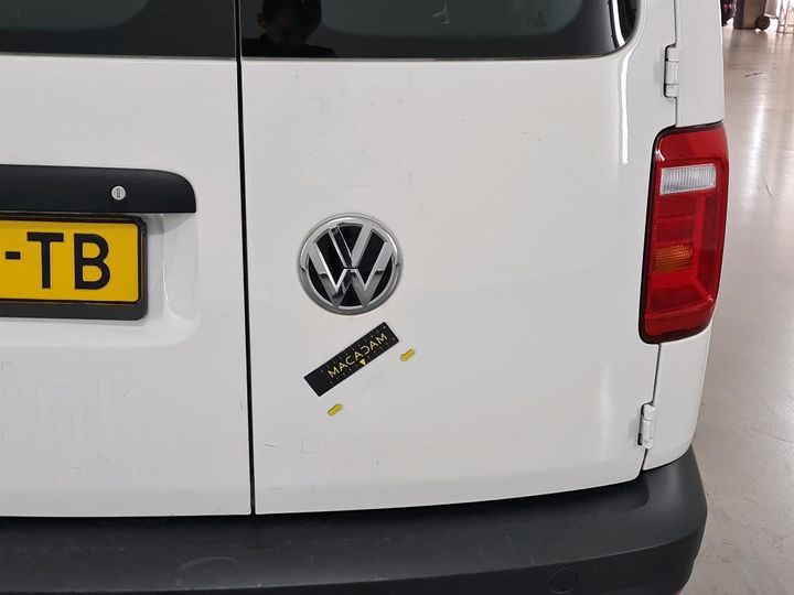 Photo 25 VIN: WV1ZZZ2KZKX021076 - VW CADDY MAXI 