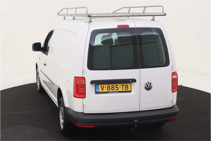 Photo 3 VIN: WV1ZZZ2KZKX021076 - VW CADDY MAXI 