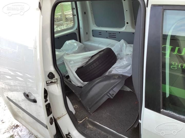 Photo 14 VIN: WV1ZZZ2KZKX023979 - VOLKSWAGEN CADDY PANEL VAN 