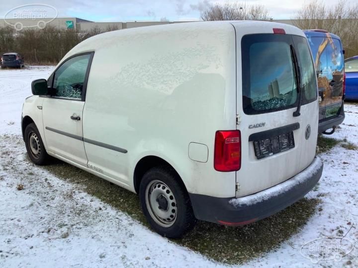 Photo 17 VIN: WV1ZZZ2KZKX023979 - VOLKSWAGEN CADDY PANEL VAN 