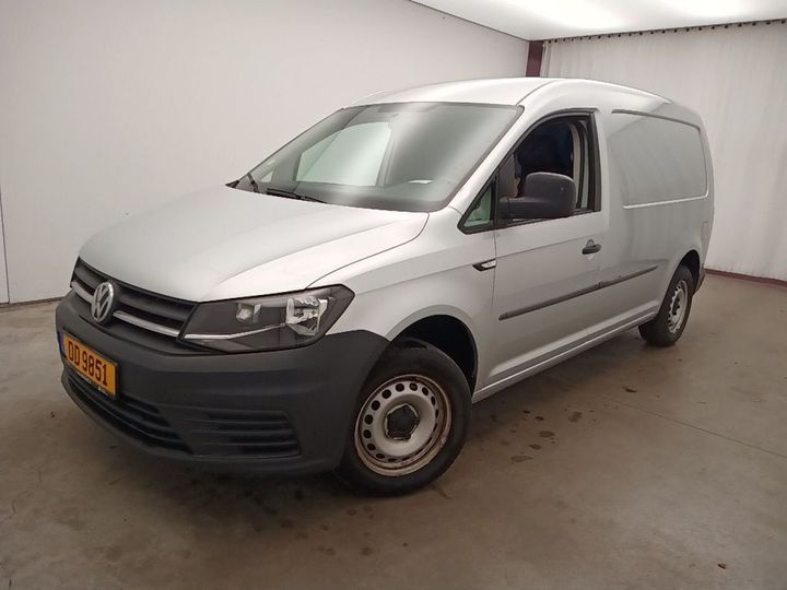 Photo 0 VIN: WV1ZZZ2KZKX024509 - VOLKSWAGEN *CADDY FL&#3915 