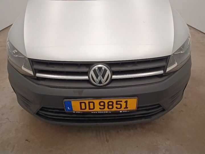 Photo 5 VIN: WV1ZZZ2KZKX024509 - VOLKSWAGEN *CADDY FL&#3915 