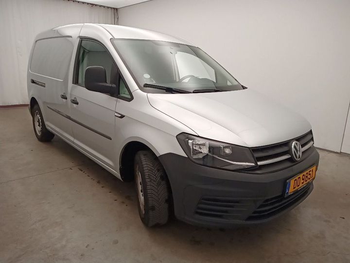 Photo 8 VIN: WV1ZZZ2KZKX024509 - VOLKSWAGEN *CADDY FL&#3915 