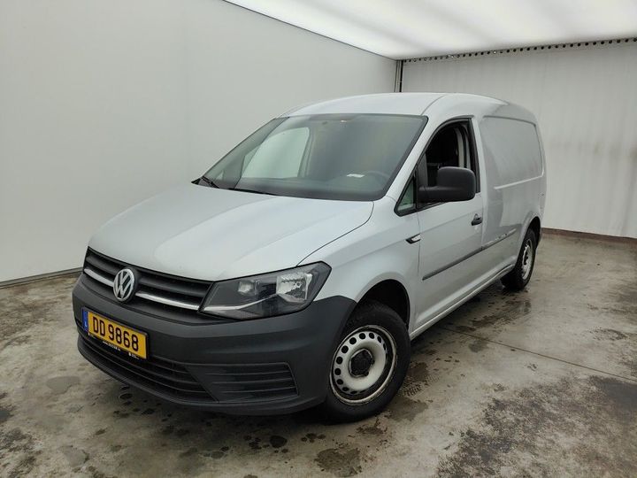 Photo 1 VIN: WV1ZZZ2KZKX025801 - VOLKSWAGEN *CADDY FL&#3915 