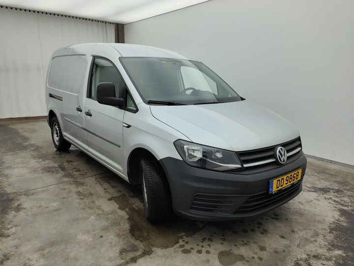 Photo 4 VIN: WV1ZZZ2KZKX025801 - VOLKSWAGEN *CADDY FL&#3915 