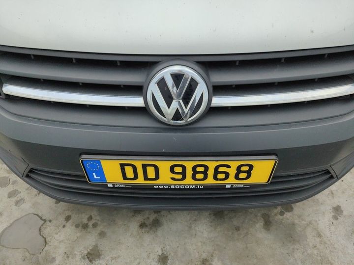 Photo 5 VIN: WV1ZZZ2KZKX025801 - VOLKSWAGEN *CADDY FL&#3915 