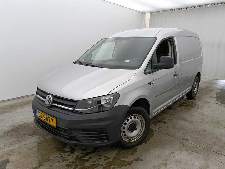 Photo 1 VIN: WV1ZZZ2KZKX026231 - VOLKSWAGEN *CADDY FL&#3915 