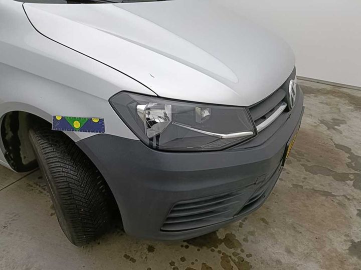 Photo 21 VIN: WV1ZZZ2KZKX026231 - VOLKSWAGEN *CADDY FL&#3915 