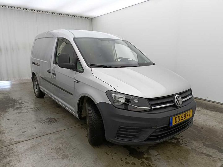 Photo 8 VIN: WV1ZZZ2KZKX026231 - VOLKSWAGEN *CADDY FL&#3915 