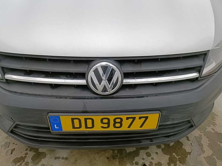 Photo 5 VIN: WV1ZZZ2KZKX026231 - VOLKSWAGEN *CADDY FL&#3915 