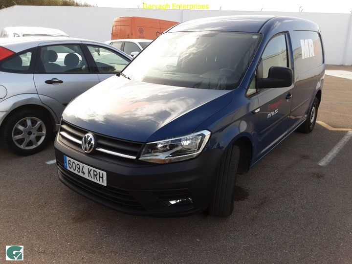 Photo 1 VIN: WV1ZZZ2KZKX026725 - VOLKSWAGEN CADDY 