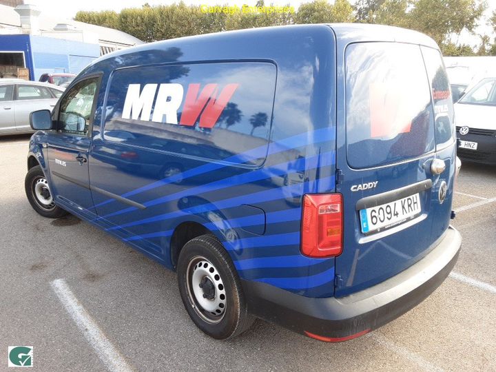 Photo 11 VIN: WV1ZZZ2KZKX026725 - VOLKSWAGEN CADDY 