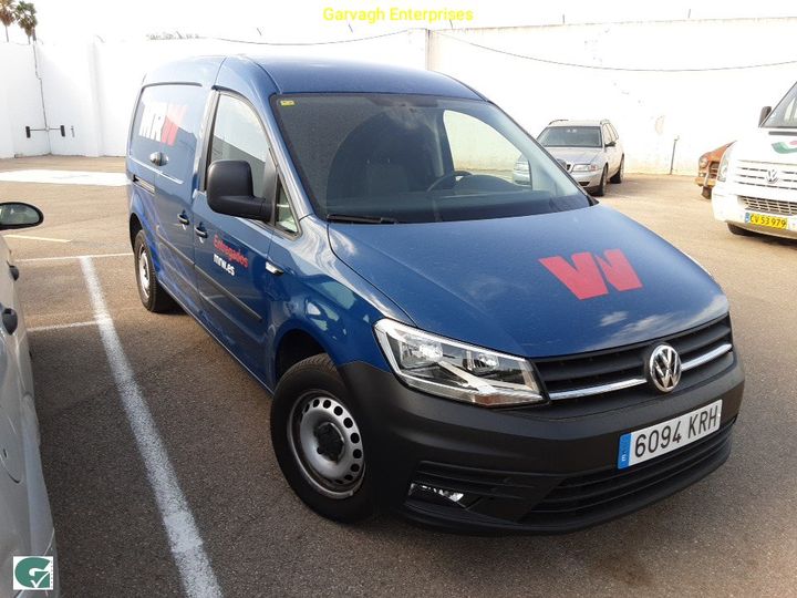 Photo 19 VIN: WV1ZZZ2KZKX026725 - VOLKSWAGEN CADDY 