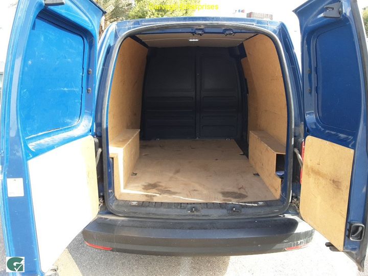 Photo 23 VIN: WV1ZZZ2KZKX026725 - VOLKSWAGEN CADDY 