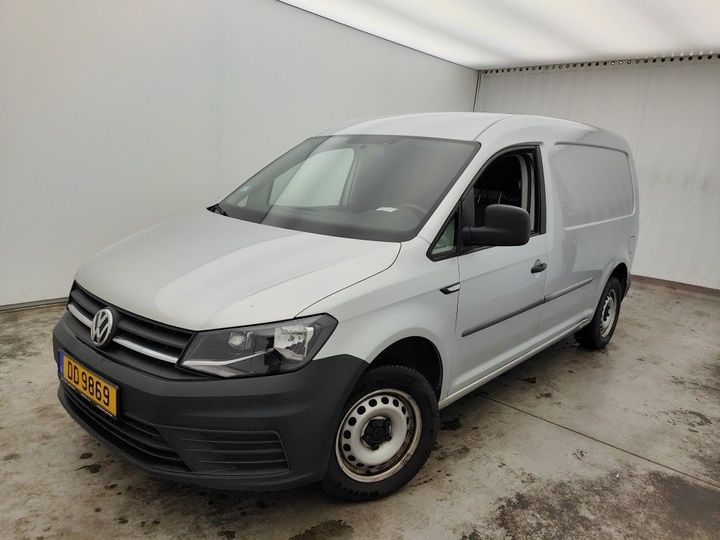 Photo 1 VIN: WV1ZZZ2KZKX027163 - VOLKSWAGEN *CADDY FL&#3915 