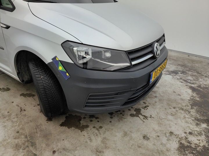 Photo 16 VIN: WV1ZZZ2KZKX027163 - VOLKSWAGEN *CADDY FL&#3915 