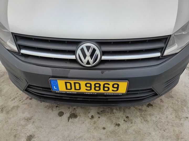 Photo 5 VIN: WV1ZZZ2KZKX027163 - VOLKSWAGEN *CADDY FL&#3915 