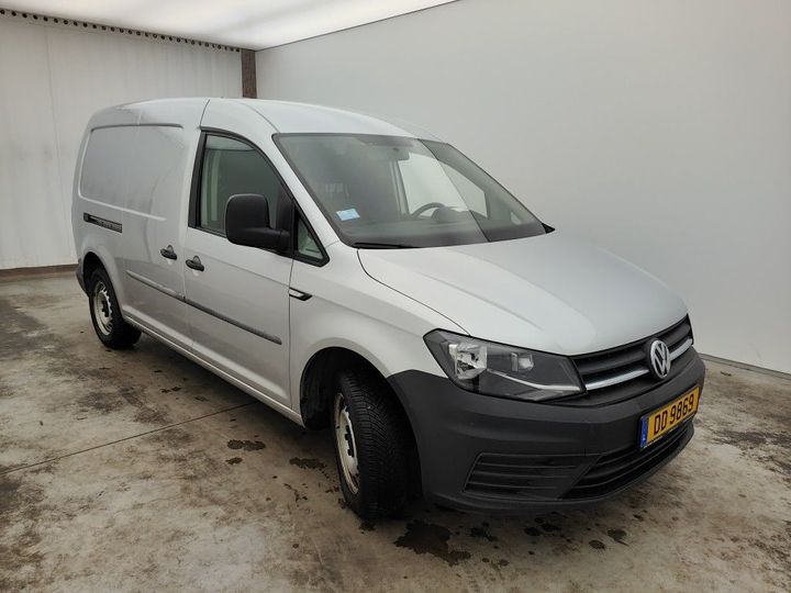 Photo 8 VIN: WV1ZZZ2KZKX027163 - VOLKSWAGEN *CADDY FL&#3915 