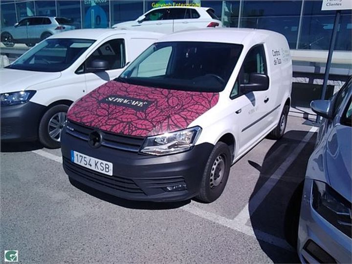 Photo 0 VIN: WV1ZZZ2KZKX027394 - VOLKSWAGEN CADDY 