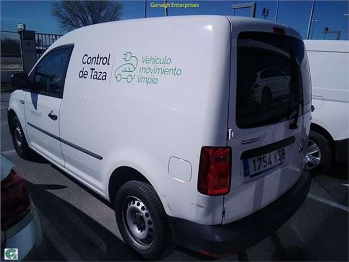 Photo 12 VIN: WV1ZZZ2KZKX027394 - VOLKSWAGEN CADDY 