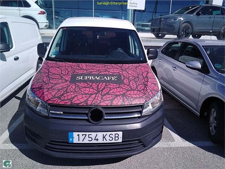 Photo 26 VIN: WV1ZZZ2KZKX027394 - VOLKSWAGEN CADDY 