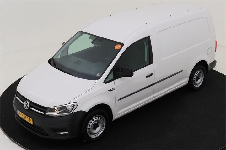 Photo 1 VIN: WV1ZZZ2KZKX027590 - VOLKSWAGEN CADDY 