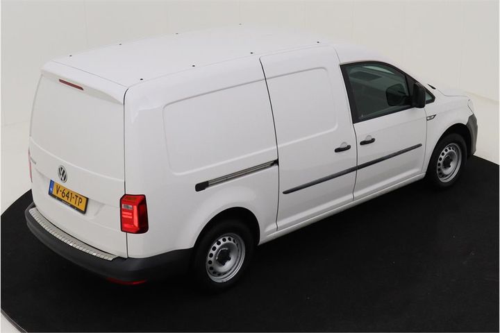 Photo 3 VIN: WV1ZZZ2KZKX027590 - VOLKSWAGEN CADDY 