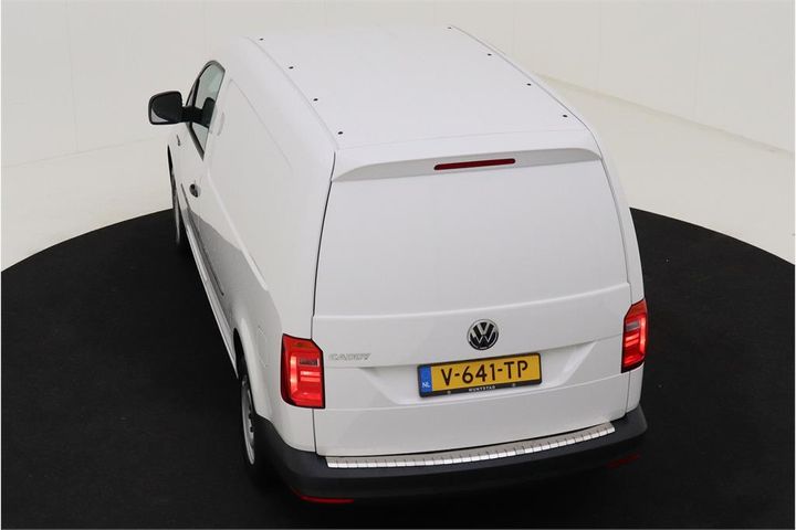 Photo 4 VIN: WV1ZZZ2KZKX027590 - VOLKSWAGEN CADDY 