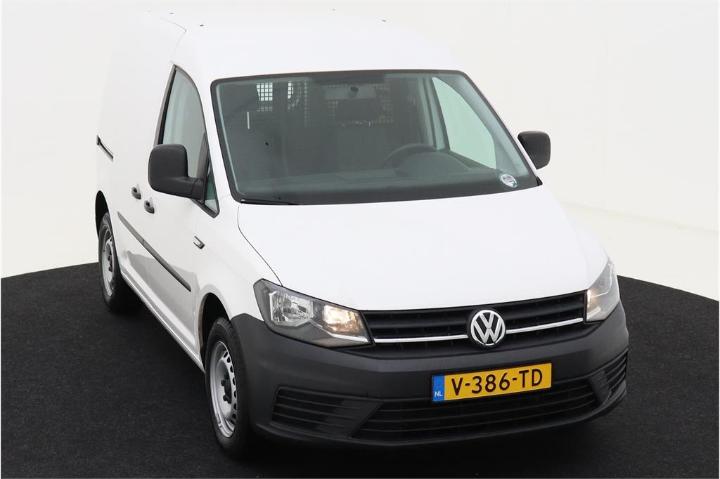 Photo 2 VIN: WV1ZZZ2KZKX027630 - VOLKSWAGEN CADDY 