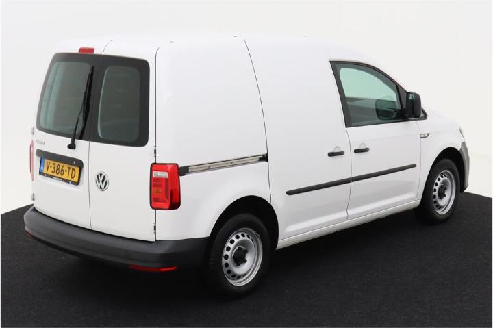 Photo 3 VIN: WV1ZZZ2KZKX027630 - VOLKSWAGEN CADDY 