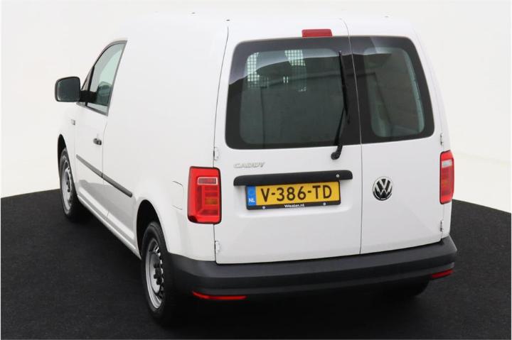 Photo 4 VIN: WV1ZZZ2KZKX027630 - VOLKSWAGEN CADDY 