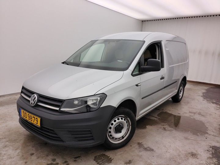 Photo 1 VIN: WV1ZZZ2KZKX028011 - VOLKSWAGEN *CADDY FL&#3915 