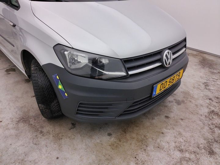 Photo 31 VIN: WV1ZZZ2KZKX028011 - VOLKSWAGEN *CADDY FL&#3915 