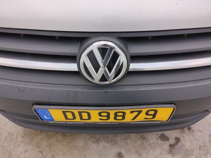 Photo 5 VIN: WV1ZZZ2KZKX028011 - VOLKSWAGEN *CADDY FL&#3915 