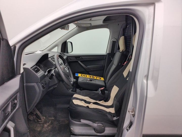 Photo 3 VIN: WV1ZZZ2KZKX028011 - VOLKSWAGEN *CADDY FL&#3915 