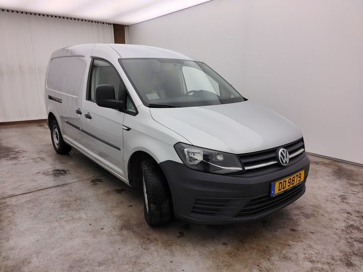 Photo 8 VIN: WV1ZZZ2KZKX028011 - VOLKSWAGEN *CADDY FL&#3915 