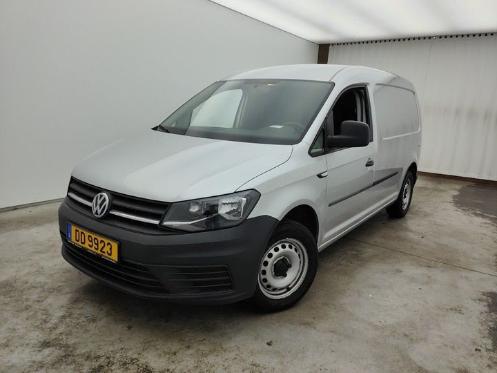 Photo 1 VIN: WV1ZZZ2KZKX028053 - VOLKSWAGEN CADDY FL&#3915 