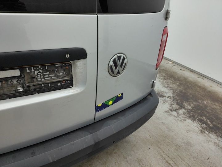 Photo 16 VIN: WV1ZZZ2KZKX028053 - VOLKSWAGEN CADDY FL&#3915 