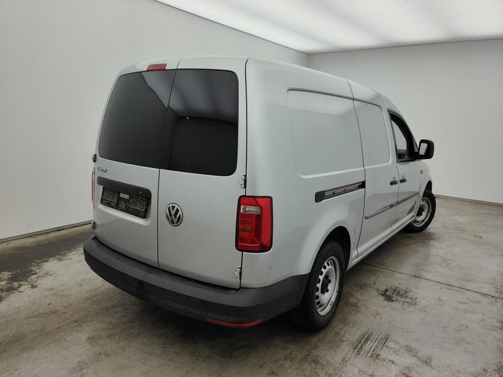 Photo 2 VIN: WV1ZZZ2KZKX028053 - VOLKSWAGEN CADDY FL&#3915 