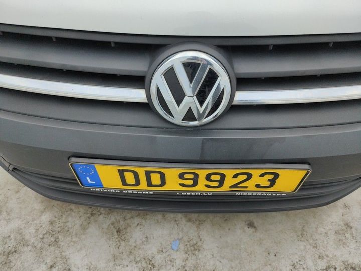 Photo 5 VIN: WV1ZZZ2KZKX028053 - VOLKSWAGEN CADDY FL&#3915 