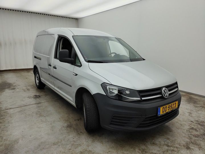 Photo 8 VIN: WV1ZZZ2KZKX028053 - VOLKSWAGEN CADDY FL&#3915 