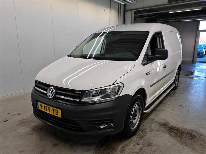 Photo 1 VIN: WV1ZZZ2KZKX028374 - VOLKSWAGEN CADDY 